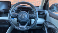 Toyota Yaris 1.5 Hybrid Excel 5dr CVT Hybrid Hatchback